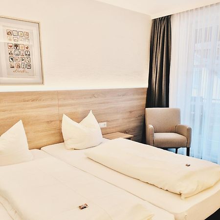 Hotel Garni Brugger Lindau (Bodensee) Exterior foto