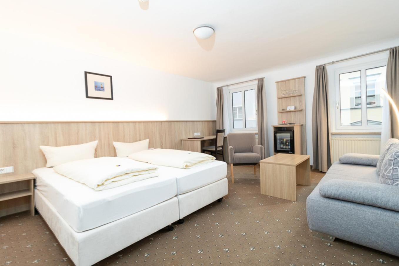 Hotel Garni Brugger Lindau (Bodensee) Exterior foto