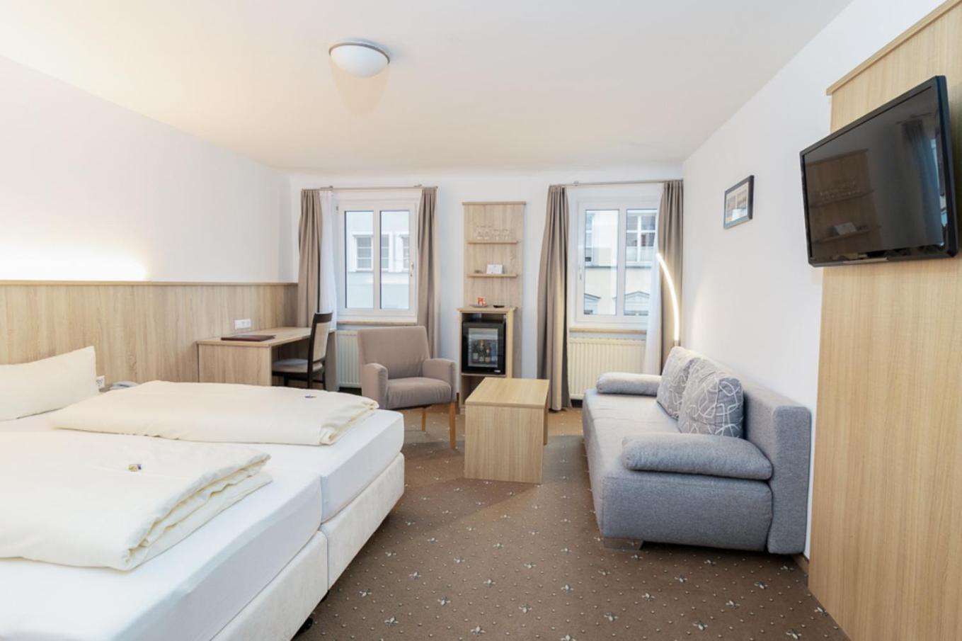 Hotel Garni Brugger Lindau (Bodensee) Quarto foto