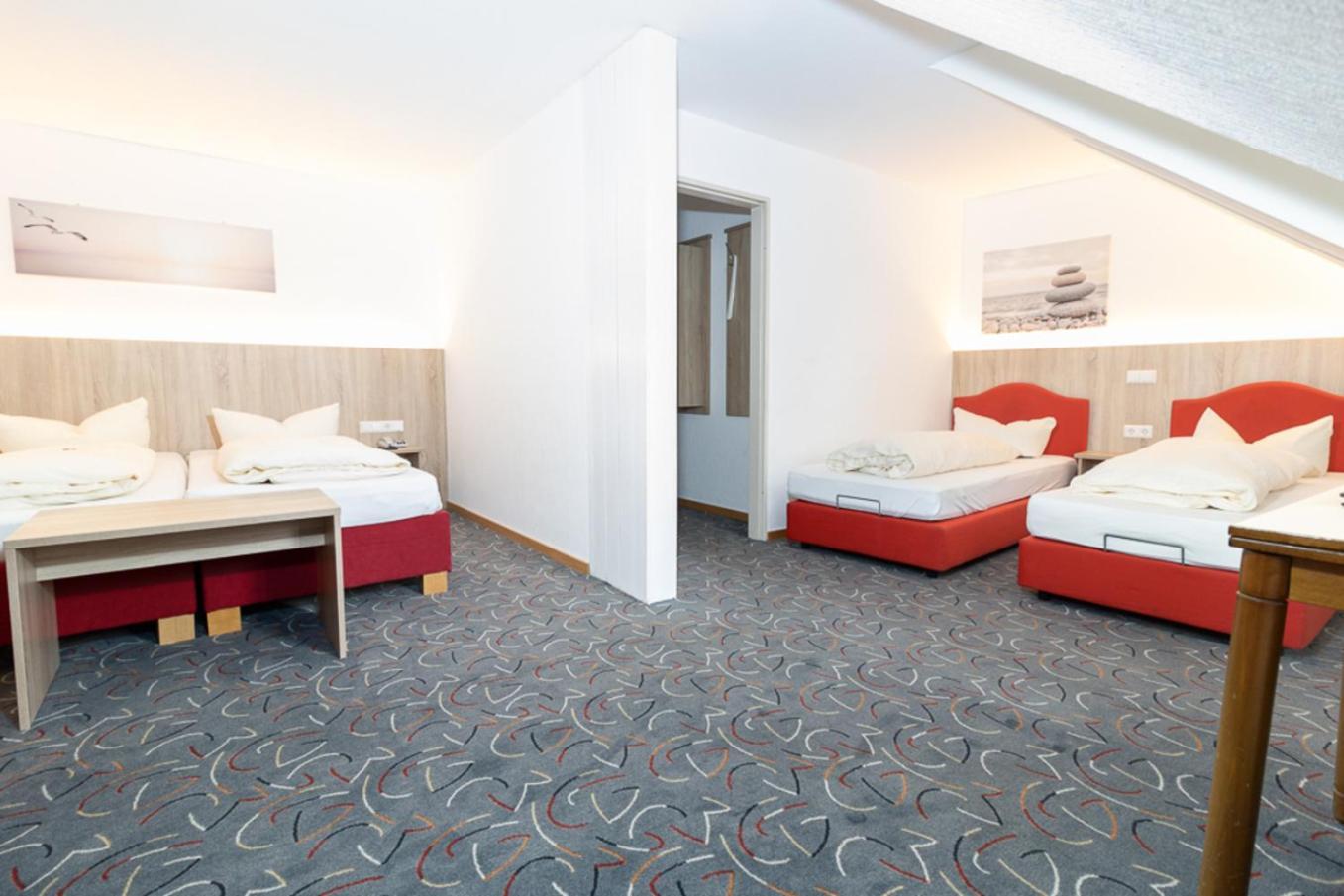 Hotel Garni Brugger Lindau (Bodensee) Quarto foto