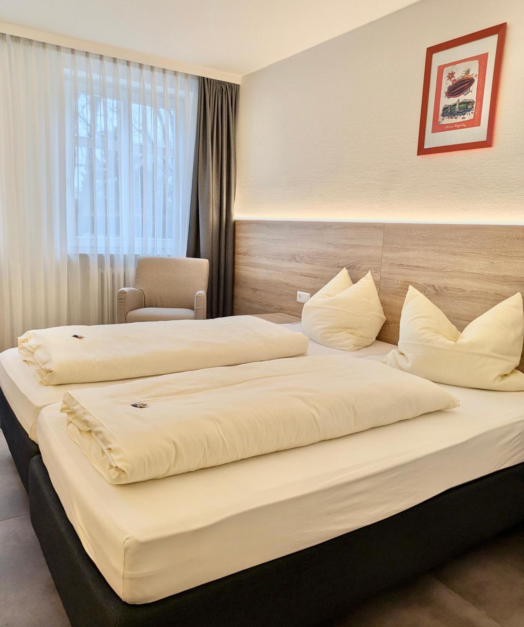Hotel Garni Brugger Lindau (Bodensee) Quarto foto