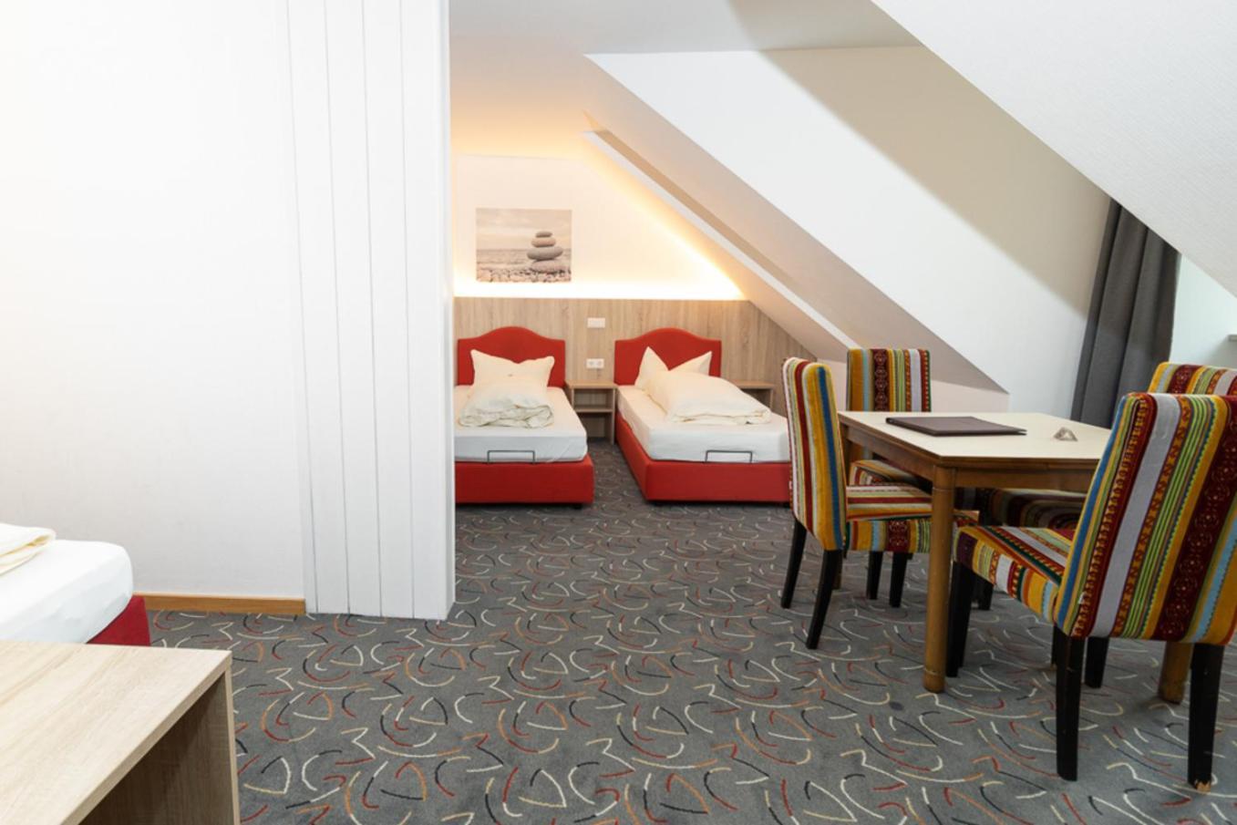 Hotel Garni Brugger Lindau (Bodensee) Quarto foto